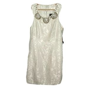 Laundry By Shelli Segal Dress 10